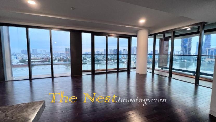 Penthouse 4 bedrooms for rent in Empire City