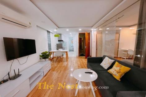 Serviced apartment for rent in Thao Dien