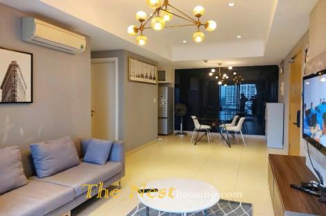 Apartment 2 bedrooms for rent in Masteri Thao Dien