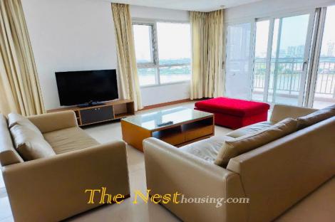 APARTMENT 3 BEDROOMS FOR RENT IN XII RIVERVIEW