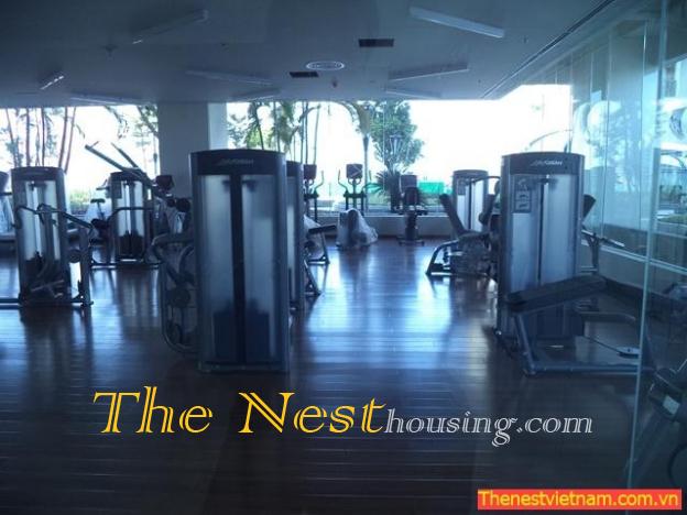 Apartment 2bedrooms for rent in Thao Dien Pearl