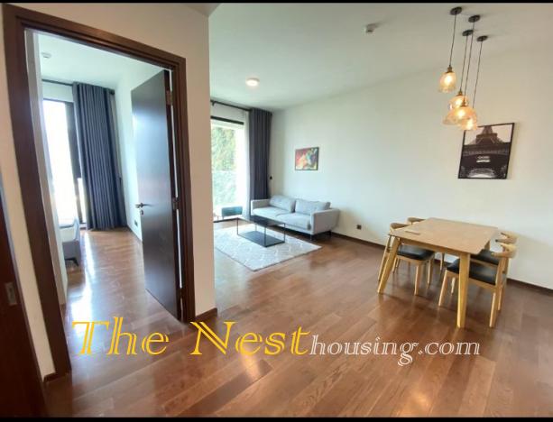 Apartment 1 bedroom for rent in D'Edge Thao Dien