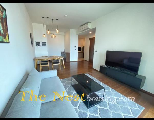 Apartment 1 bedroom for rent in D'Edge Thao Dien