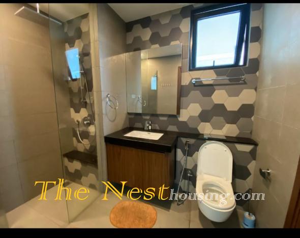 Apartment 1 bedroom for rent in D'Edge Thao Dien