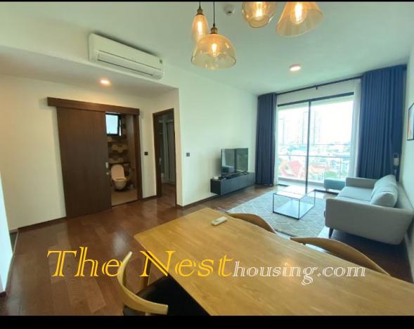 Apartment 1 bedroom for rent in D'Edge Thao Dien