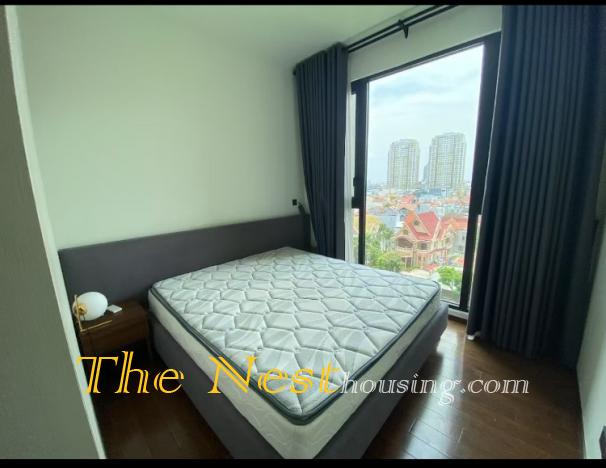 Apartment 1 bedroom for rent in D'Edge Thao Dien