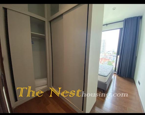 Apartment 1 bedroom for rent in D'Edge Thao Dien