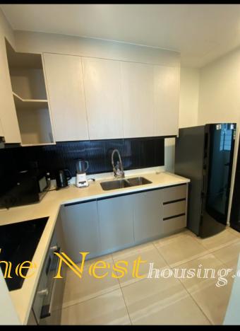 Apartment 1 bedroom for rent in D'Edge Thao Dien