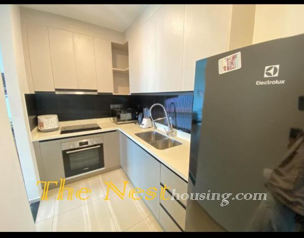 Apartment 1 bedroom for rent in D'Edge Thao Dien