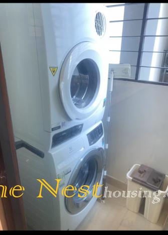 Apartment 1 bedroom for rent in D'Edge Thao Dien