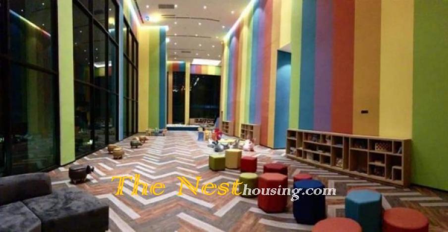 Apartment 1 bedroom for rent in D'Edge Thao Dien