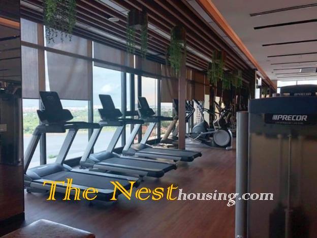 Apartment 1 bedroom for rent in D'Edge Thao Dien