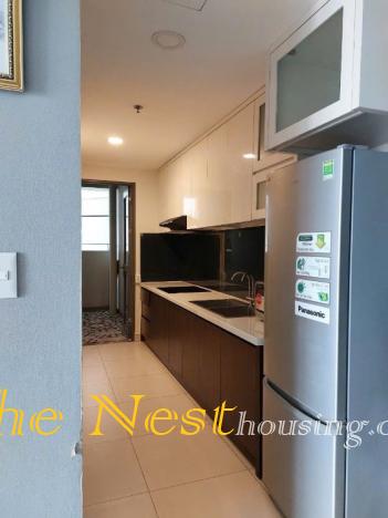 Apartment 2 bedrooms for rent in Masteri Thao Dien
