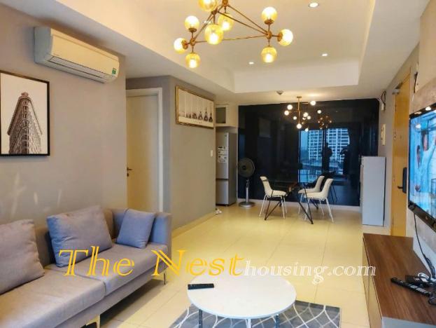 Apartment 2 bedrooms for rent in Masteri Thao Dien