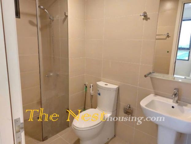 Apartment 2 bedrooms for rent in Masteri Thao Dien