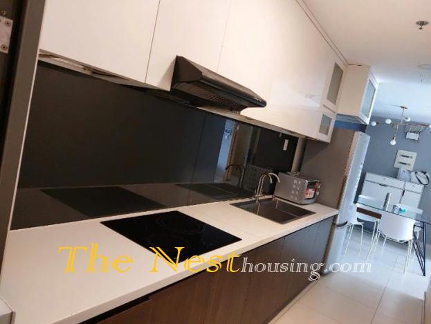 Apartment 2 bedrooms for rent in Masteri Thao Dien