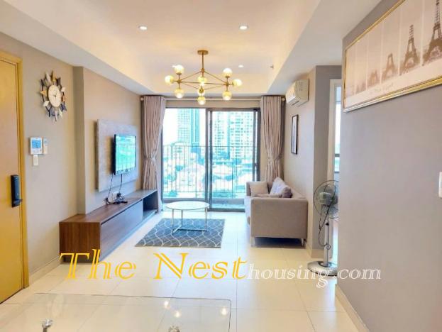 Apartment 2 bedrooms for rent in Masteri Thao Dien