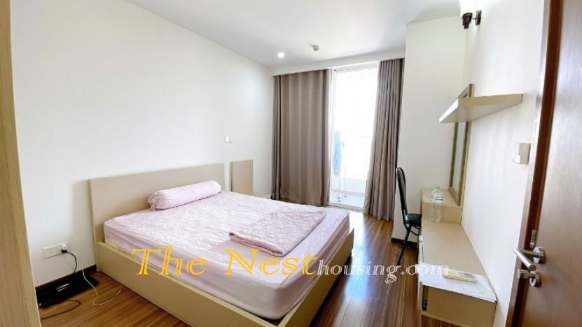Apartment 2bedrooms for rent in Thao Dien Pearl