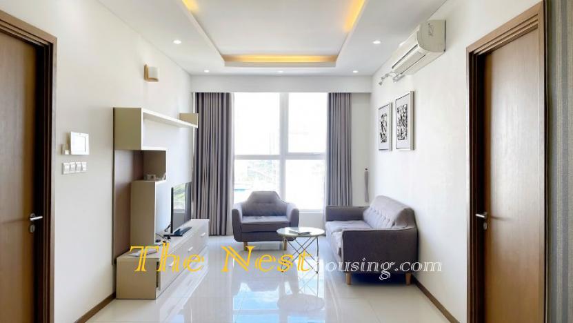Apartment 2bedrooms for rent in Thao Dien Pearl