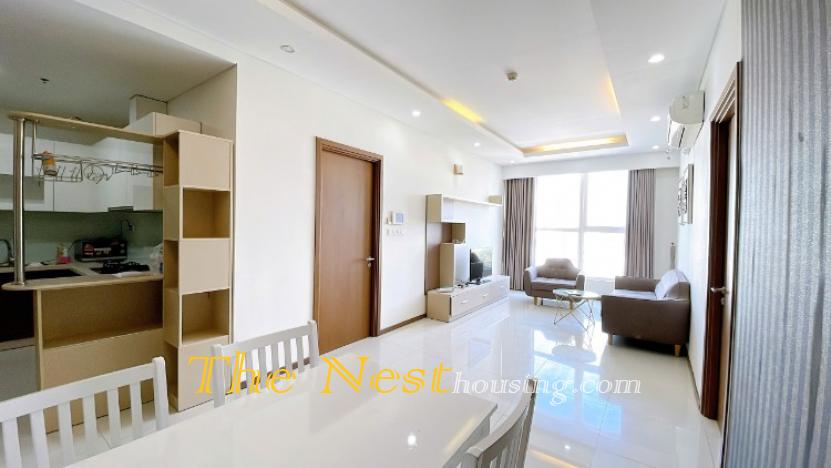 Apartment 2bedrooms for rent in Thao Dien Pearl