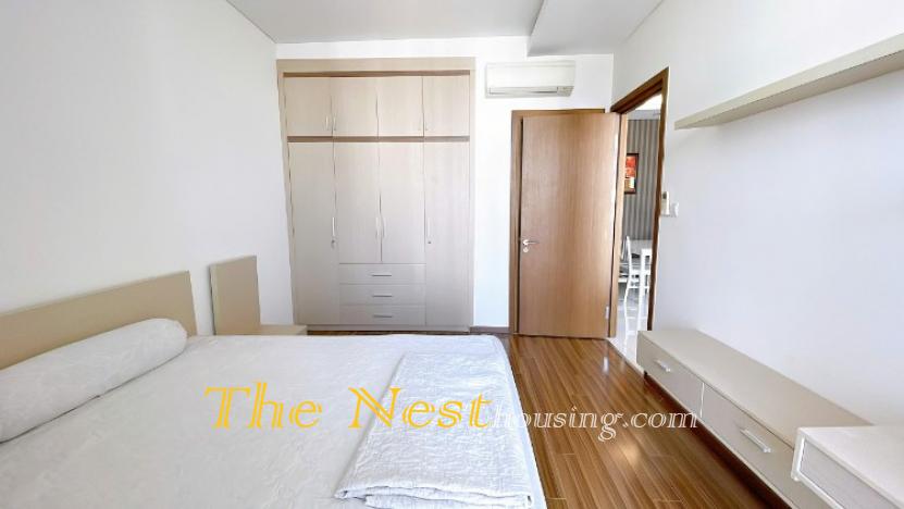 Apartment 2bedrooms for rent in Thao Dien Pearl