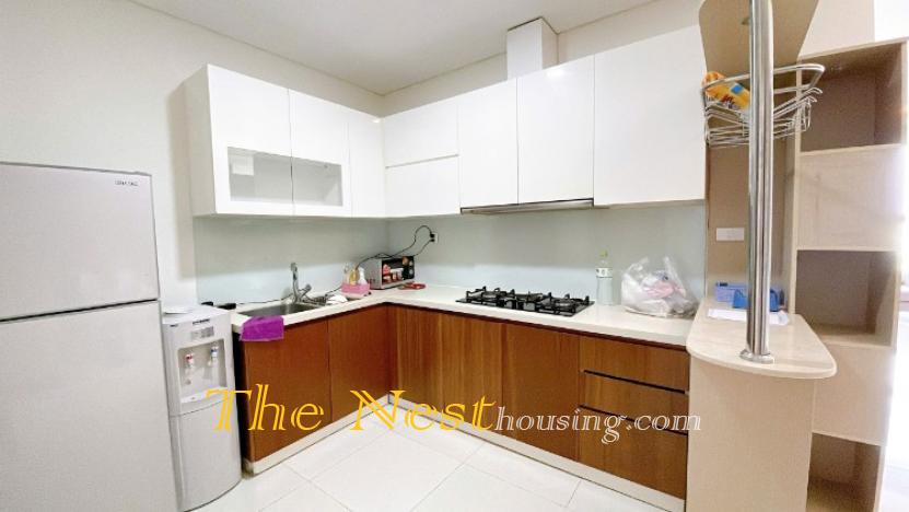 Apartment 2bedrooms for rent in Thao Dien Pearl