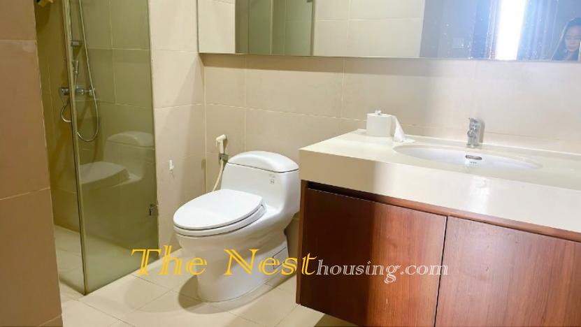 Apartment 2bedrooms for rent in Thao Dien Pearl