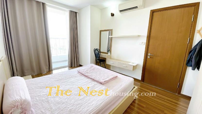 Apartment 2bedrooms for rent in Thao Dien Pearl