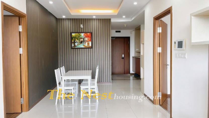 Apartment 2bedrooms for rent in Thao Dien Pearl