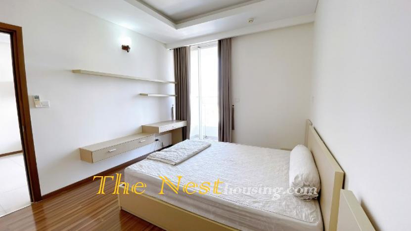 Apartment 2bedrooms for rent in Thao Dien Pearl