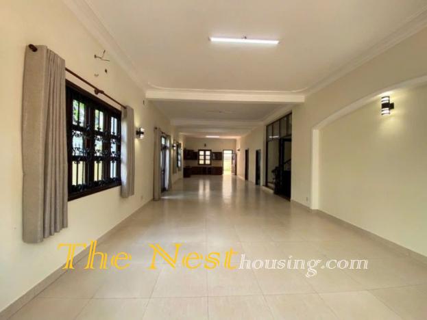 Charming villa for rent in Thao Dien, 4 bedrooms, fully furnished, 2500 USD