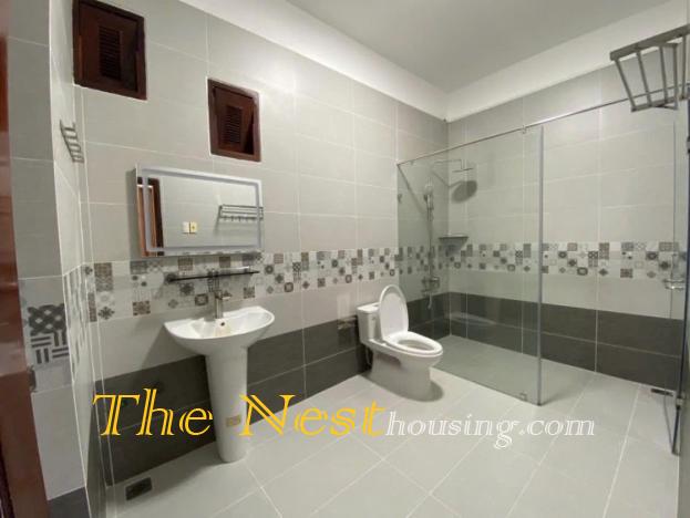 Charming villa for rent in Thao Dien, 4 bedrooms, fully furnished, 2500 USD