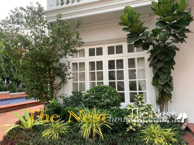 Biệt thự cho thuê tại thảo Điền