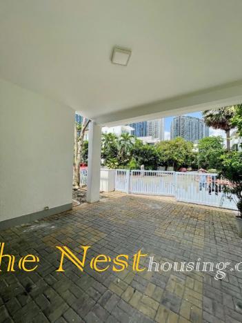 Riviera villa for rent with unfurnished