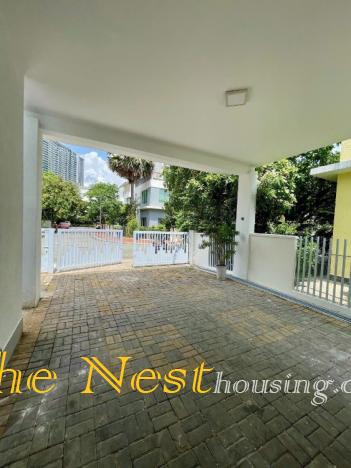 Riviera villa for rent with unfurnished