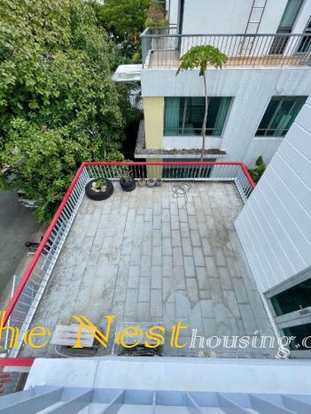 Riviera villa for rent with unfurnished