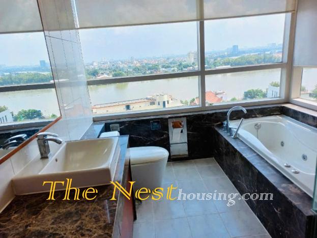 APARTMENT 3 BEDROOMS FOR RENT IN XII RIVERVIEW