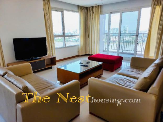 APARTMENT 3 BEDROOMS FOR RENT IN XII RIVERVIEW