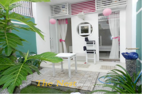 Serviced apartment for rent