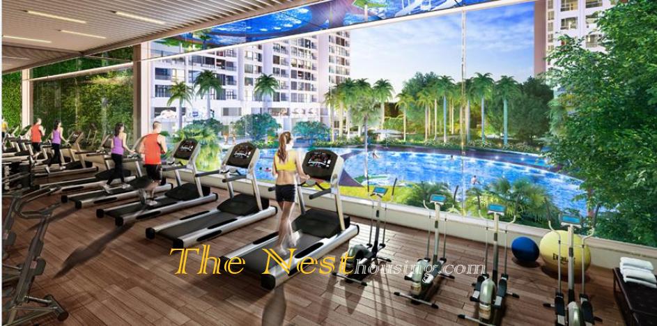 gym vinhome 1