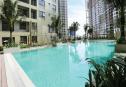 Apartment 2 bedrooms for rent in Masteri Thao Dien
