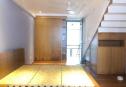 Modern townhouse for rent in District 2, 3 bedrooms with terrace