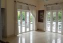 Modern villa for rent in compound Thao Dien