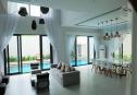 Modern villa for rent in compound Thao Dien D2