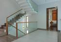 Modern villa for rent in compound Thao Dien D2