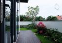 Modern villa for rent in compound Thao Dien D2