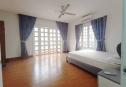 Villa for rent in compound, 4 bedrooms, partly furnished, good location, 3000 USD