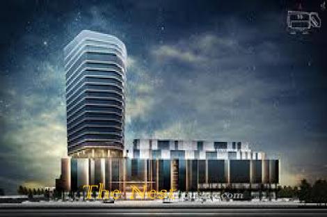 Office SOFIC TOWER Mai Chi Tho street in district 2 HCMC