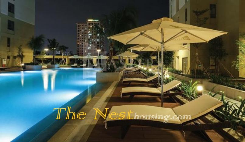 ​​​​​​​Modern apartment 2 bedrooms for rent in Masteri Thao Dien