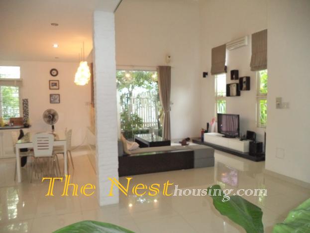 Nice House with 3 bedrooms for rent, district 2 HCMC